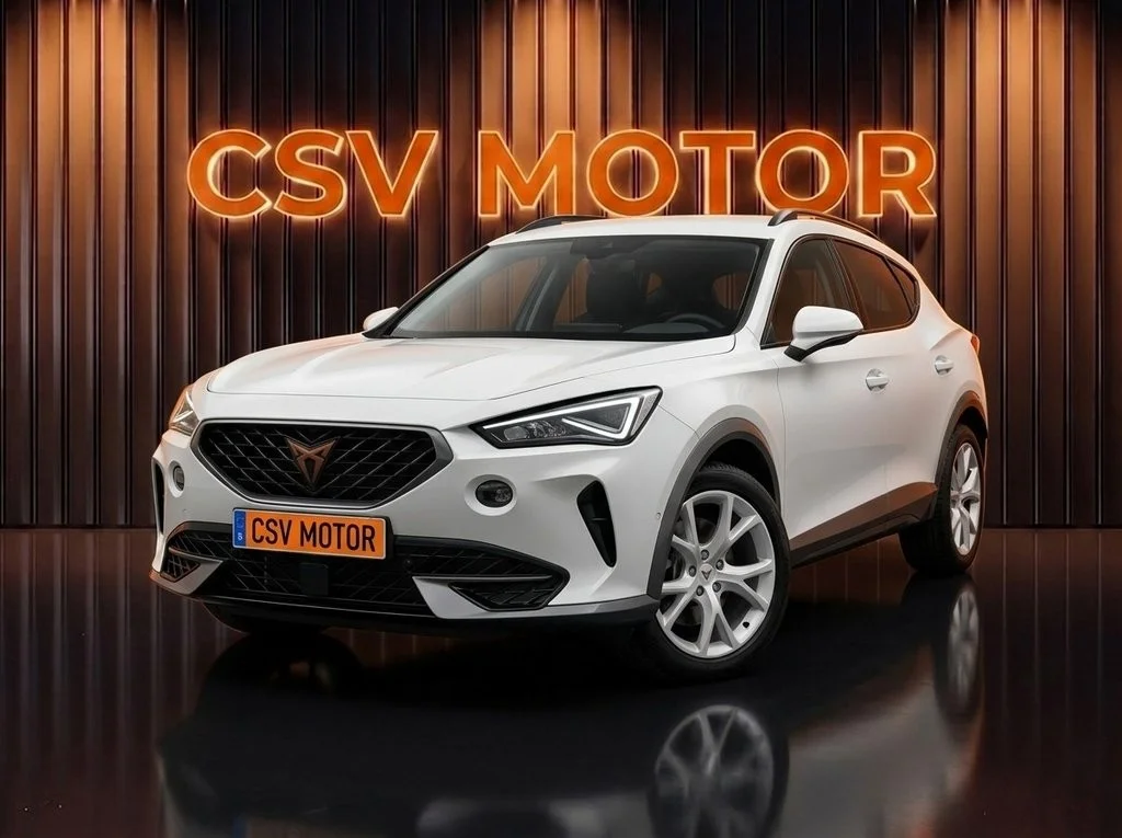 CUPRA Formentor 1.5 TSI 110kW 150 CV