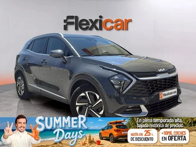 KIA Sportage Sportage 1.6 T-GDi Concept 150