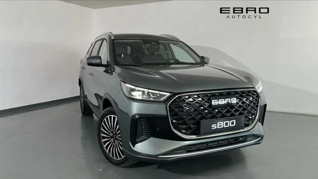EBRO s800 s800 1.6 TGDI 7DCT Premium FWD