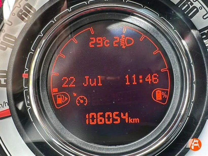 FIAT 500 Connect 1.0 Hybrid 51KW (70 CV)