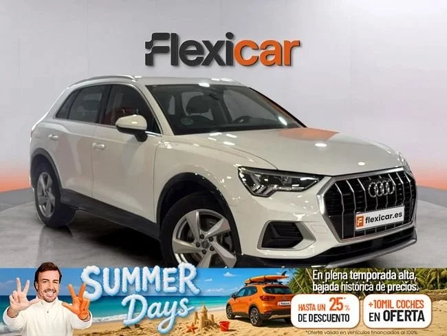 AUDI Q3 Q3 40 TDI quattro S tronic 140kW