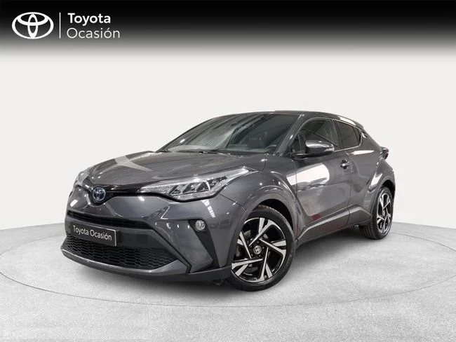 TOYOTA C-HR C-HR 125H Advance