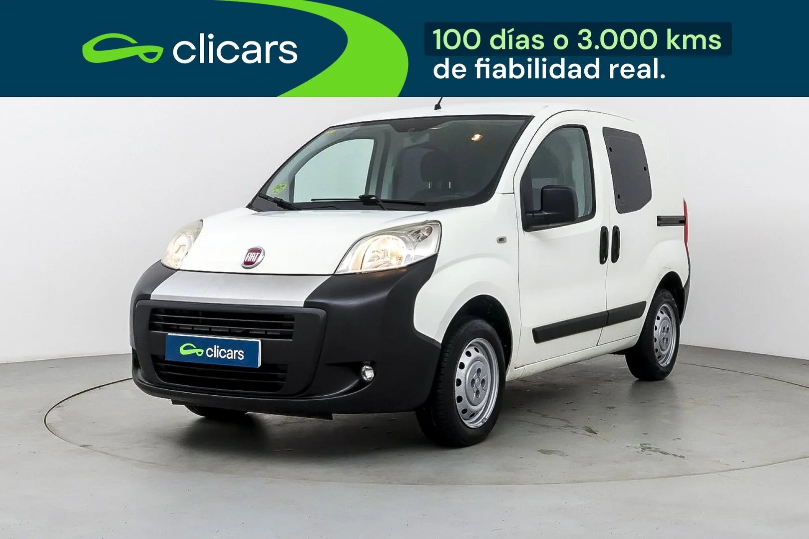 FIAT Fiorino Fiorino Combi 1.3Mjt Base 5pl. 75