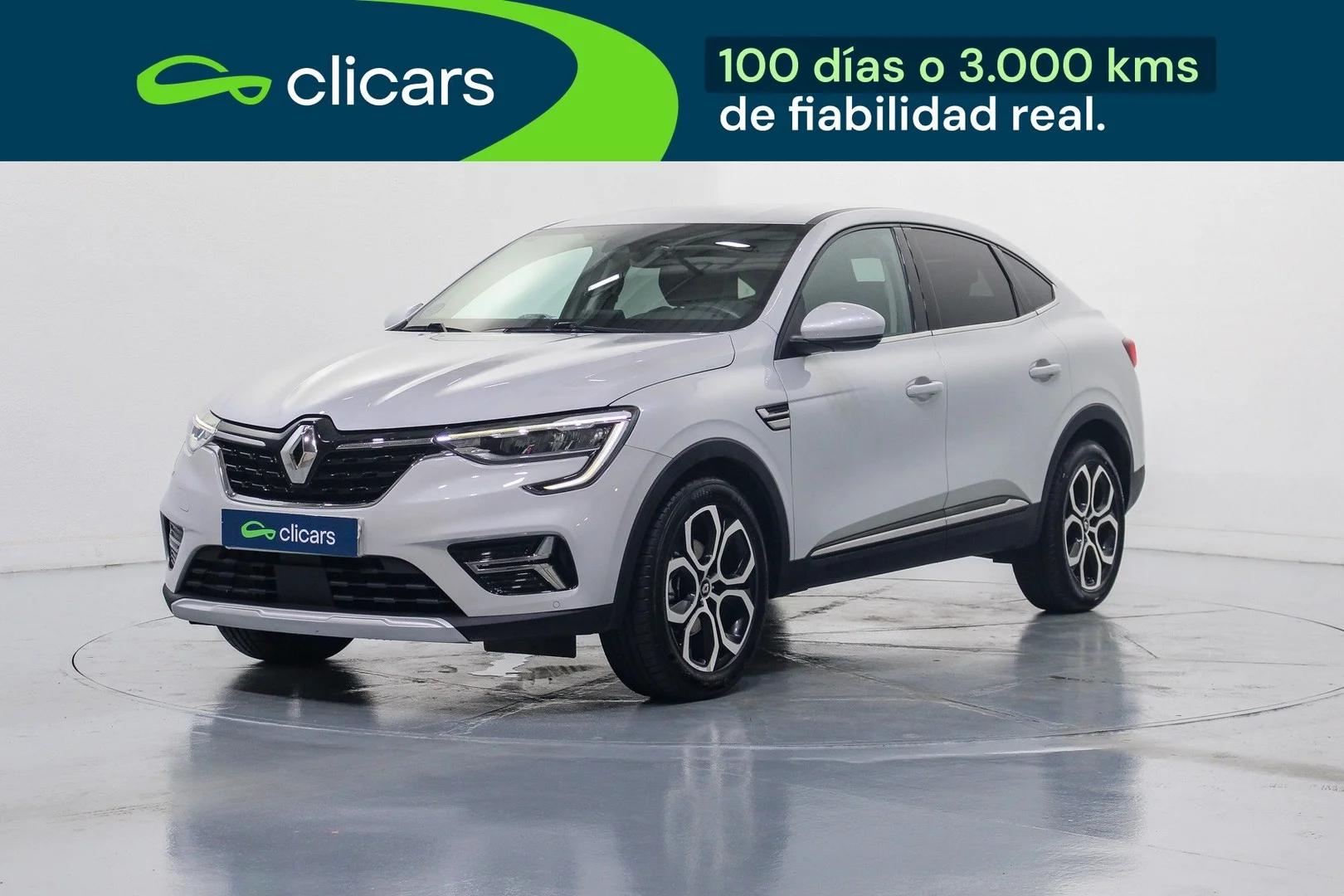 RENAULT Arkana Arkana 1.6 E-Tech Zen 105kW