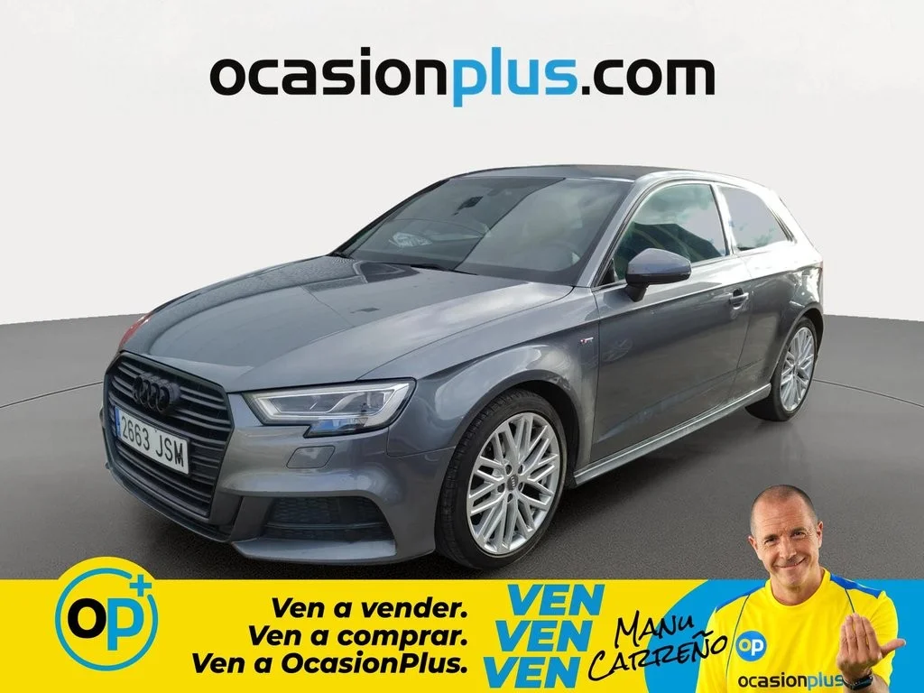 AUDI A3 A3 1.4 TFSI Cod Ultra S Line Edition 110kW