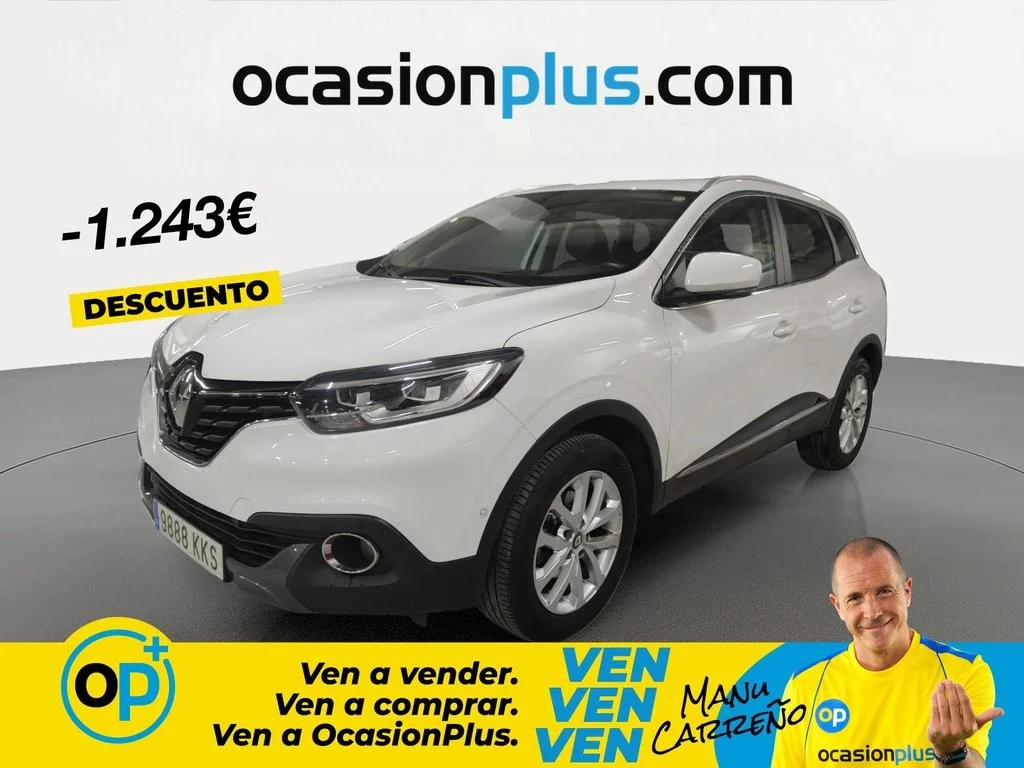 RENAULT Kadjar Kadjar 1.2 TCe Energy Zen 97kW