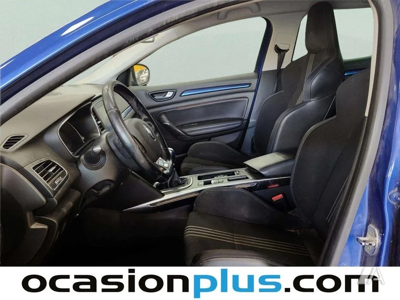RENAULT Mégane Mégane 1.6dCi Energy GT Line 96kW
