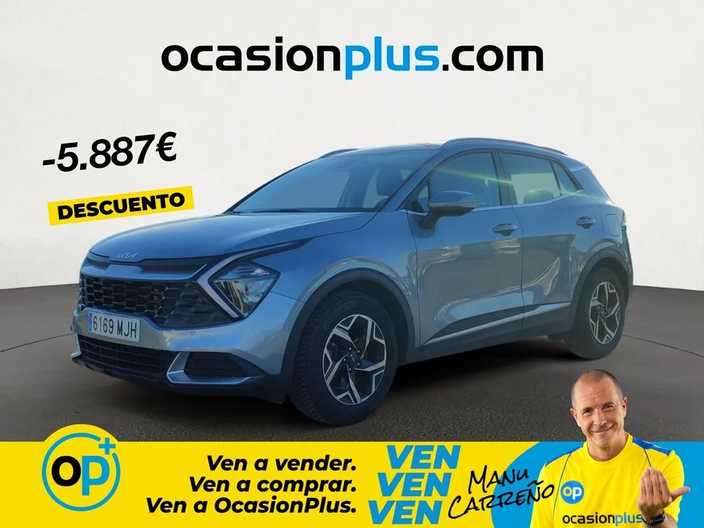KIA Sportage Sportage 1.6 CRDi MHEV Business 4x2 136