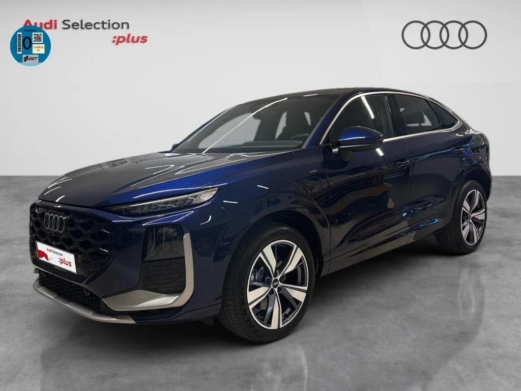 AUDI Q3 Q3 Sportback e-hybrid S line S tronic 200kW