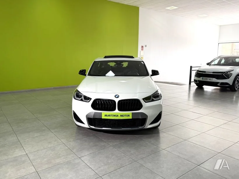 BMW X2 X2 sDrive 20iA M Sport