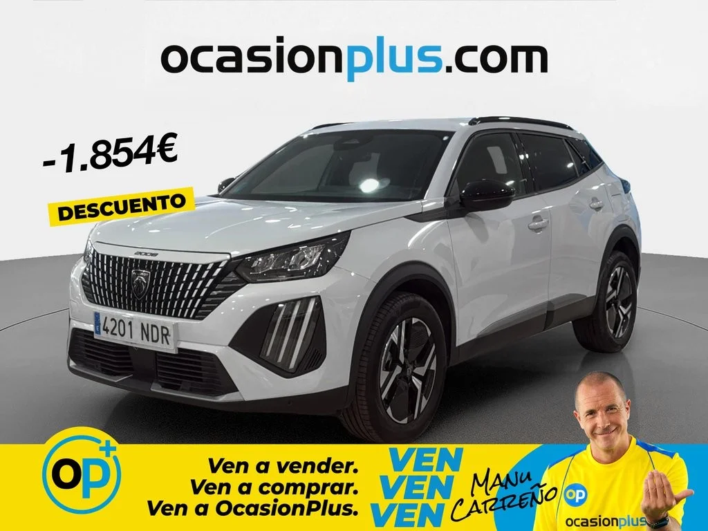 PEUGEOT 2008 2008 Hybrid Allure eDCS6 145
