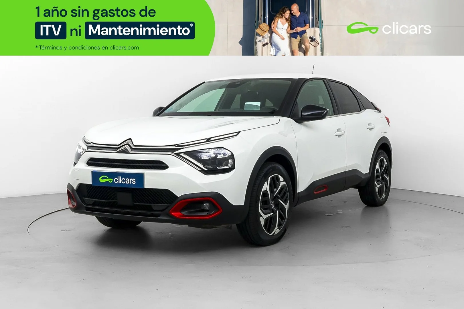 CITROEN C4 C4 1.5 BlueHDI S&S Feel Pack 110