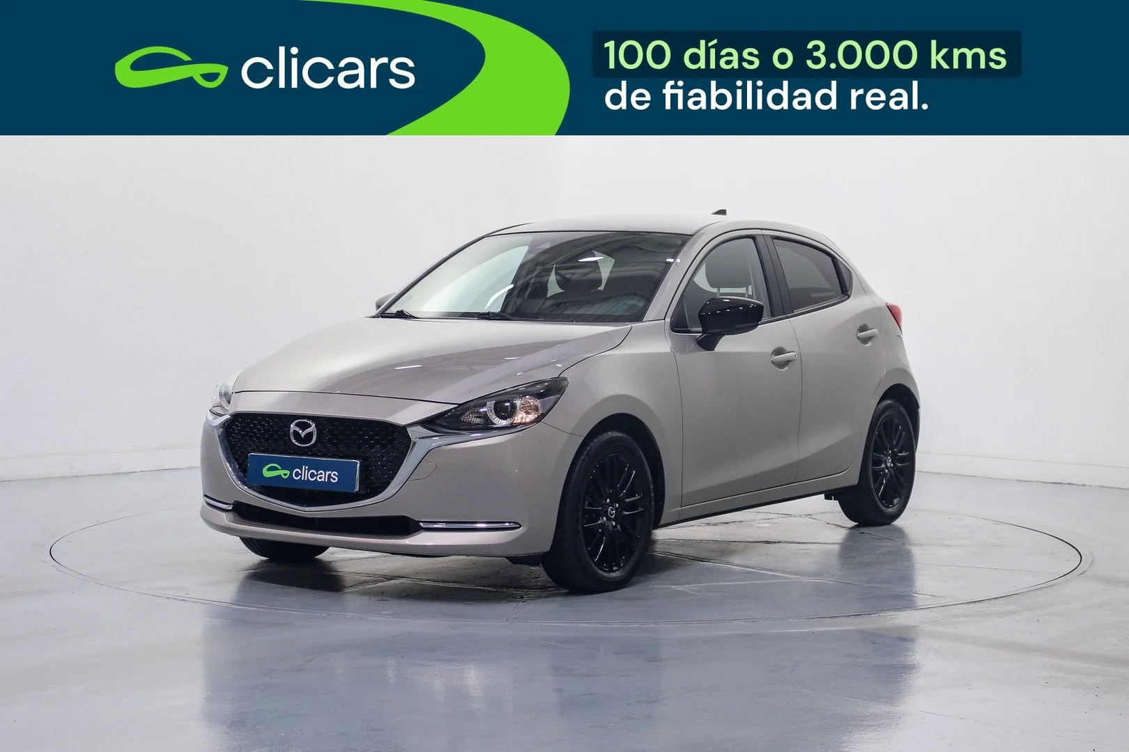 MAZDA Mazda2 Mazda2 1.5 e-Skyactiv-g Homura pantalla 8´´ 66kW