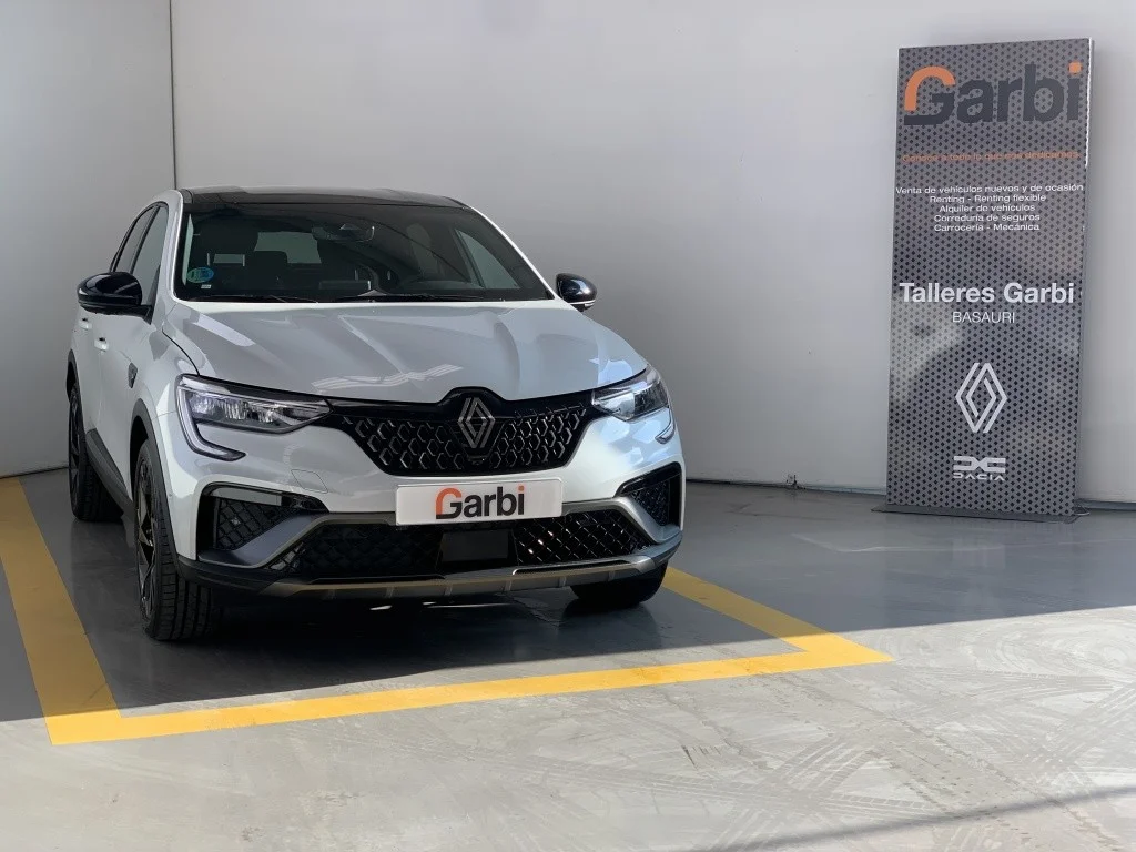 RENAULT Arkana Arkana 1.6 E-Tech Esprit Alpine 105kW