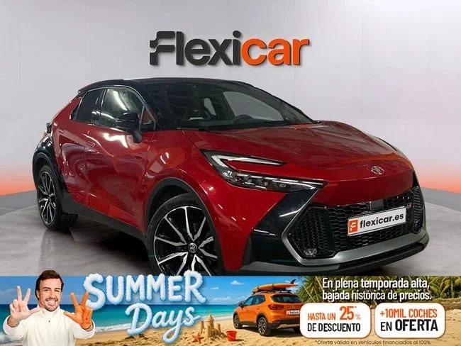 TOYOTA C-HR C-HR 200H GR Sport Premiere Edition