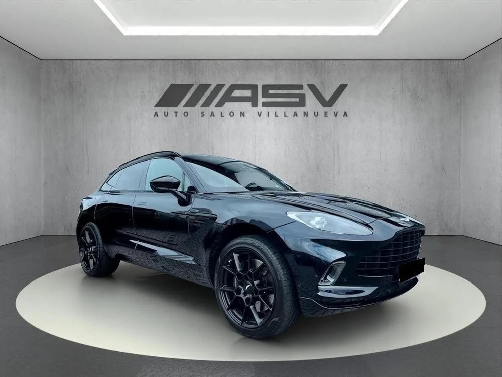 ASTON MARTIN DBX DBX 4.0 AWD Aut.