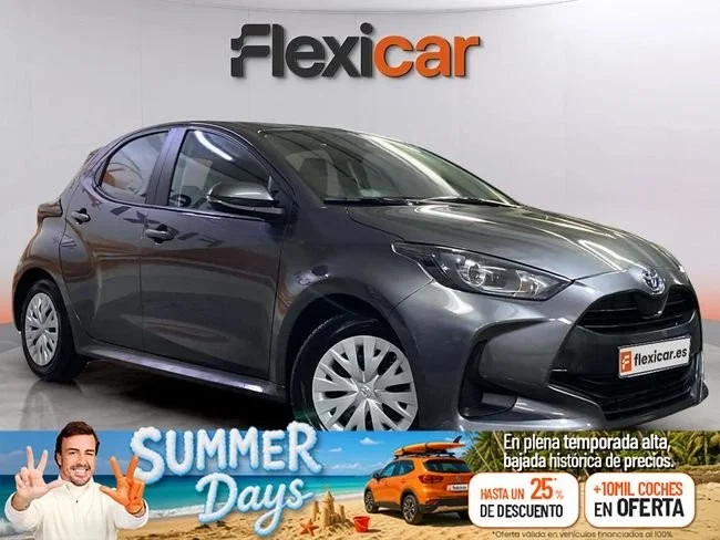 TOYOTA Yaris Yaris 120H 1.5 Active Plus