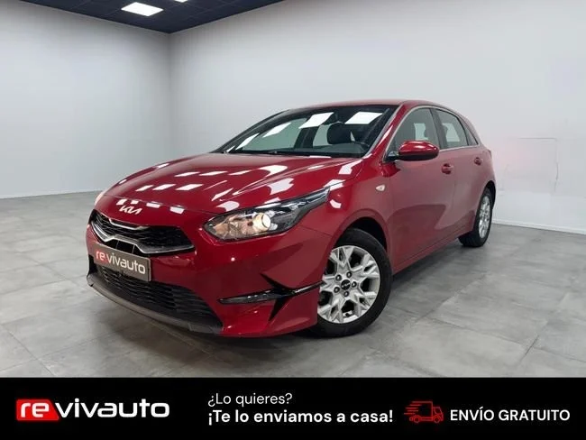 KIA Ceed 1.6 MHEV iMT 100kW (136CV) Drive