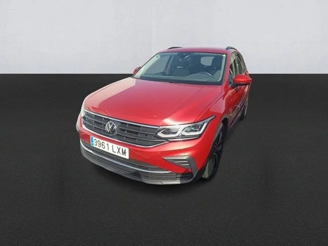 VOLKSWAGEN Tiguan Tiguan 2.0TDI Life 110kW