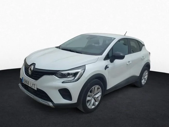 RENAULT Captur Captur TCe GPF Micro Híbrido Techno 103kW