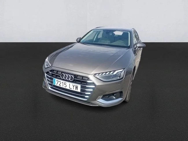 AUDI A4 A4 Avant 35 TDI Advanced S tronic 120kW