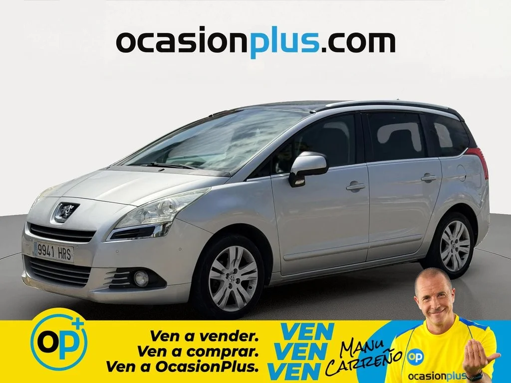 PEUGEOT 5008 5008 1.6HDI FAP Allure 115