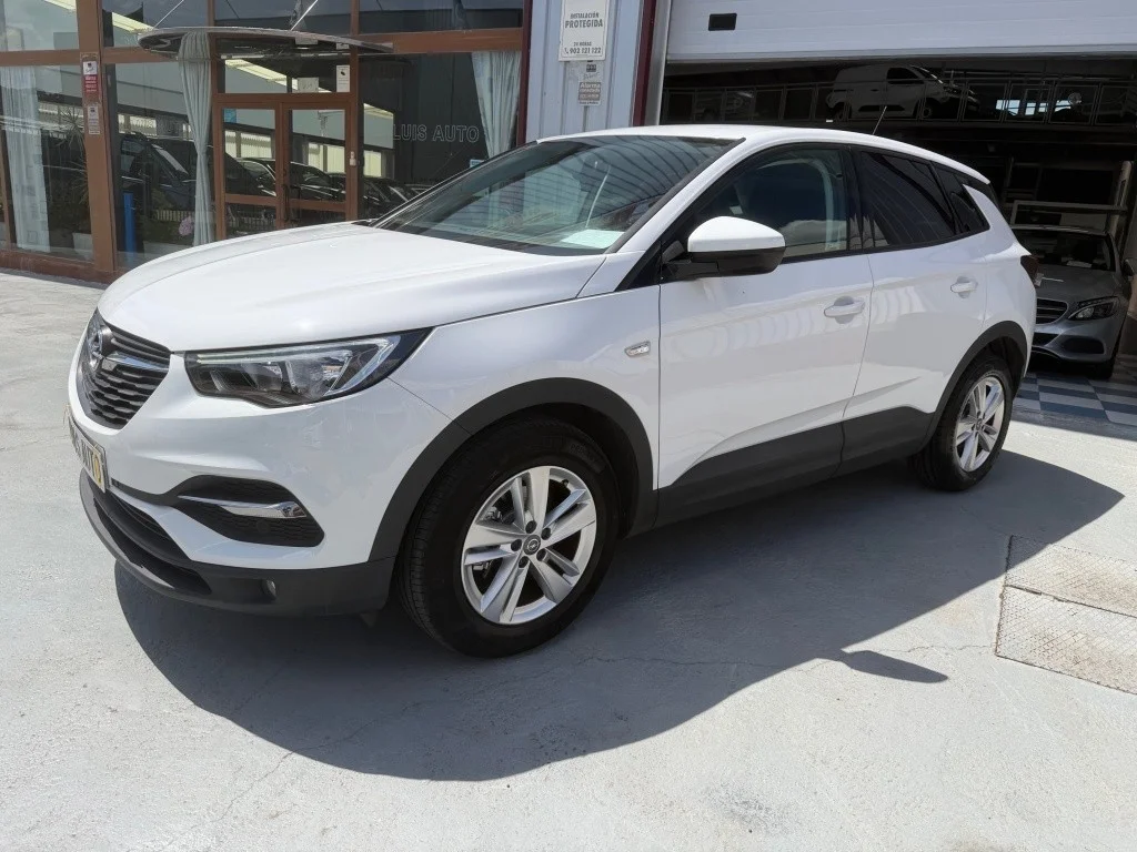 OPEL Grandland X Grandland X 1.6CDTi S&S Business 120
