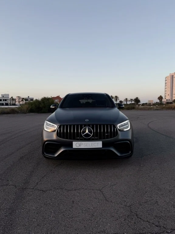 MERCEDES-BENZ Clase GLC GLC Coupé 63 S AMG 4Matic+ Speedshift MCT 9G
