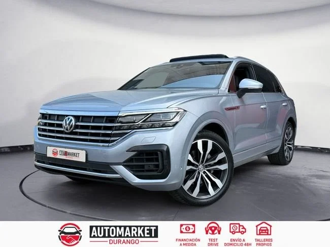 VOLKSWAGEN Touareg R-Line 3.0 V6 TDI 210 kW