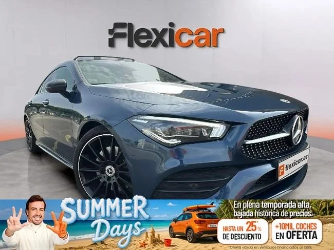 MERCEDES-BENZ Clase CLA CLA 200