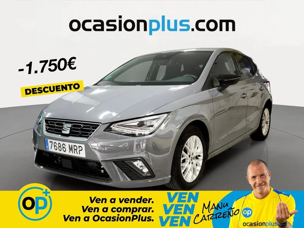 SEAT Ibiza Ibiza 1.0 TSI S&S FR XS 115