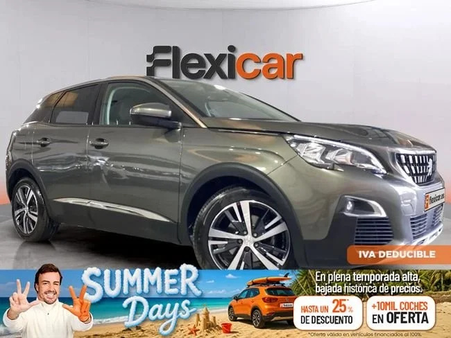 PEUGEOT 3008 3008 1.2 PureTech S&S Allure 130