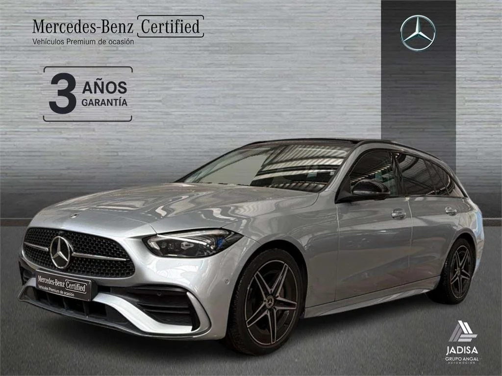 MERCEDES-BENZ Clase C CLASE C 220 d Estate
