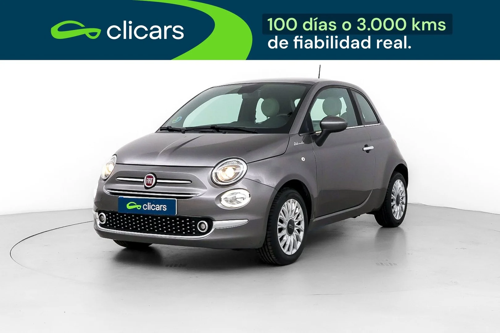 FIAT 500 500 1.0 Hybrid Dolcevita 52kW