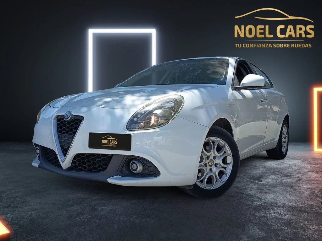 ALFA ROMEO Giulietta Giulietta 1.6JTD Super 120