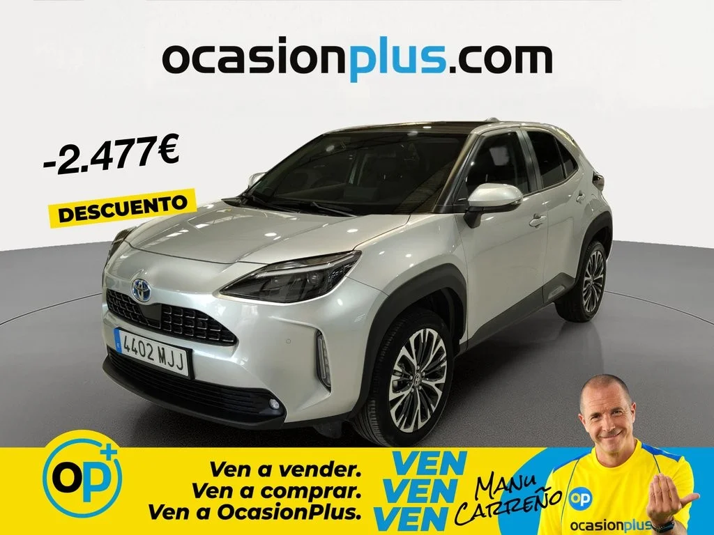 TOYOTA Yaris Cross Yaris Cross 120H Style