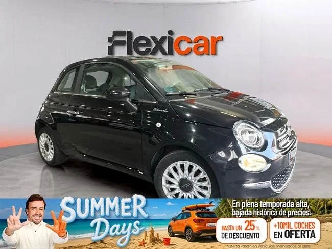 FIAT 500 Cult 1.0 Hybrid 51KW (70 CV)