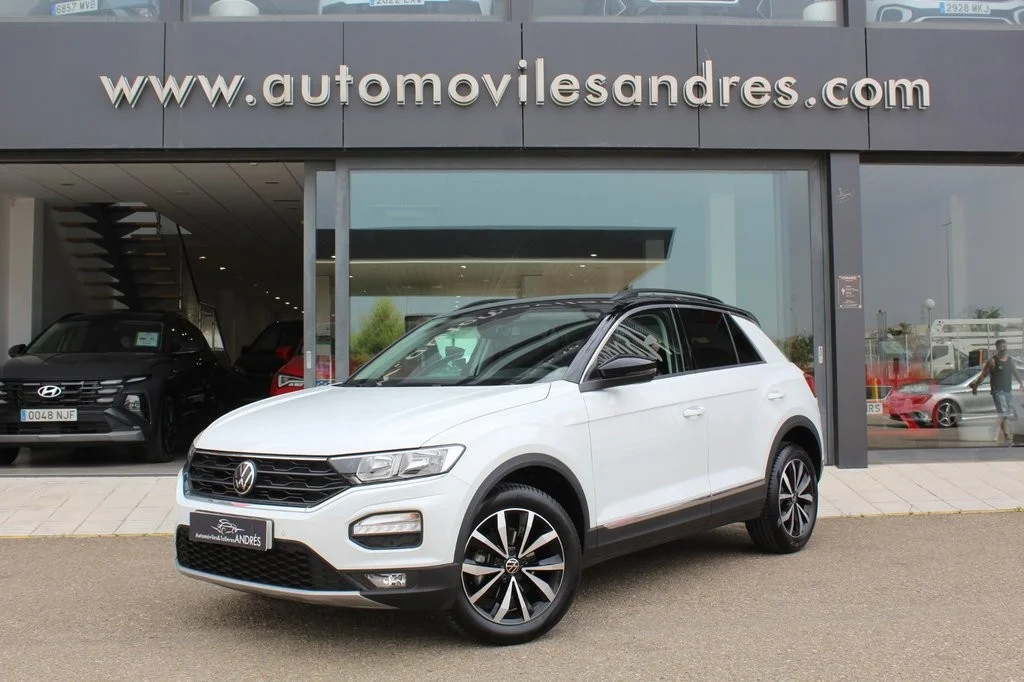 VOLKSWAGEN T-Roc T-Roc 1.5 TSI Advance Style DSG7