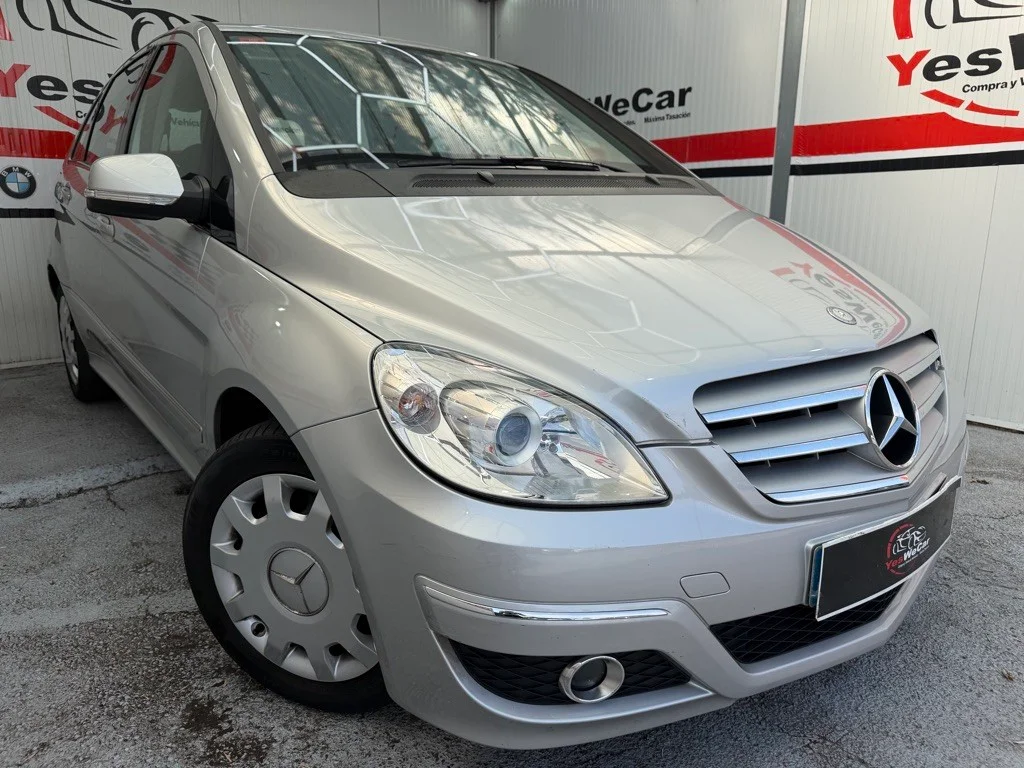 MERCEDES-BENZ Clase B B 180CDI