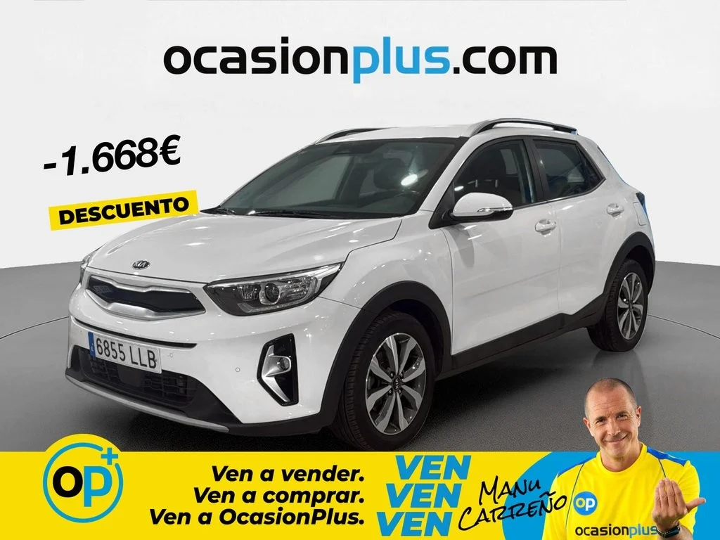 KIA Stonic Stonic 1.0 T-GDi MHEV DCT Drive 120