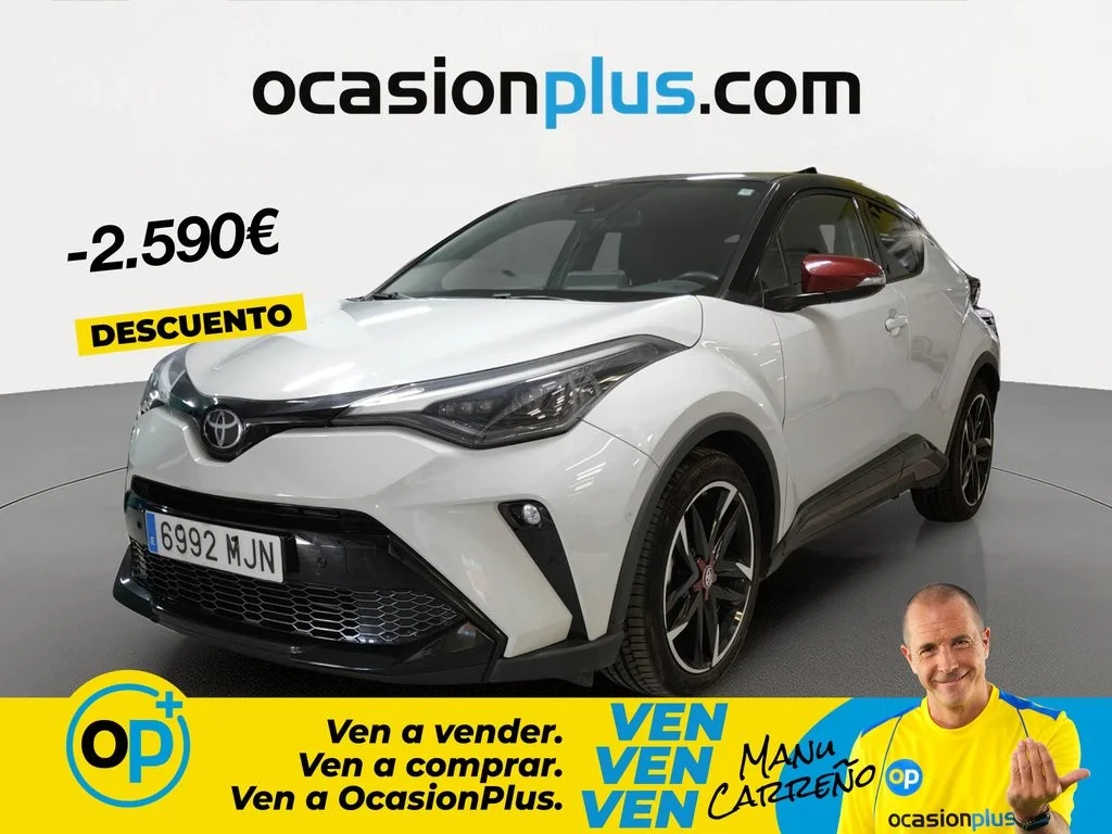TOYOTA C-HR C-HR 180H GR Sport