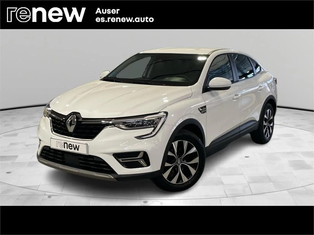 RENAULT Arkana Arkana 1.3 TCe Techno EDC 103kW