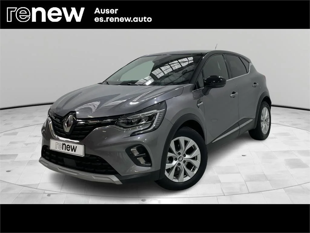 RENAULT Captur Captur TCe GPF Micro Híbrido Zen103kW