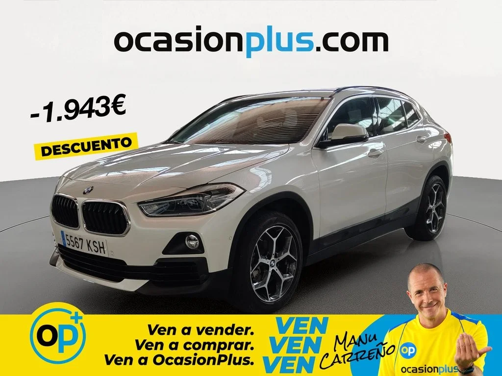 BMW X2 X2 sDrive 18iA