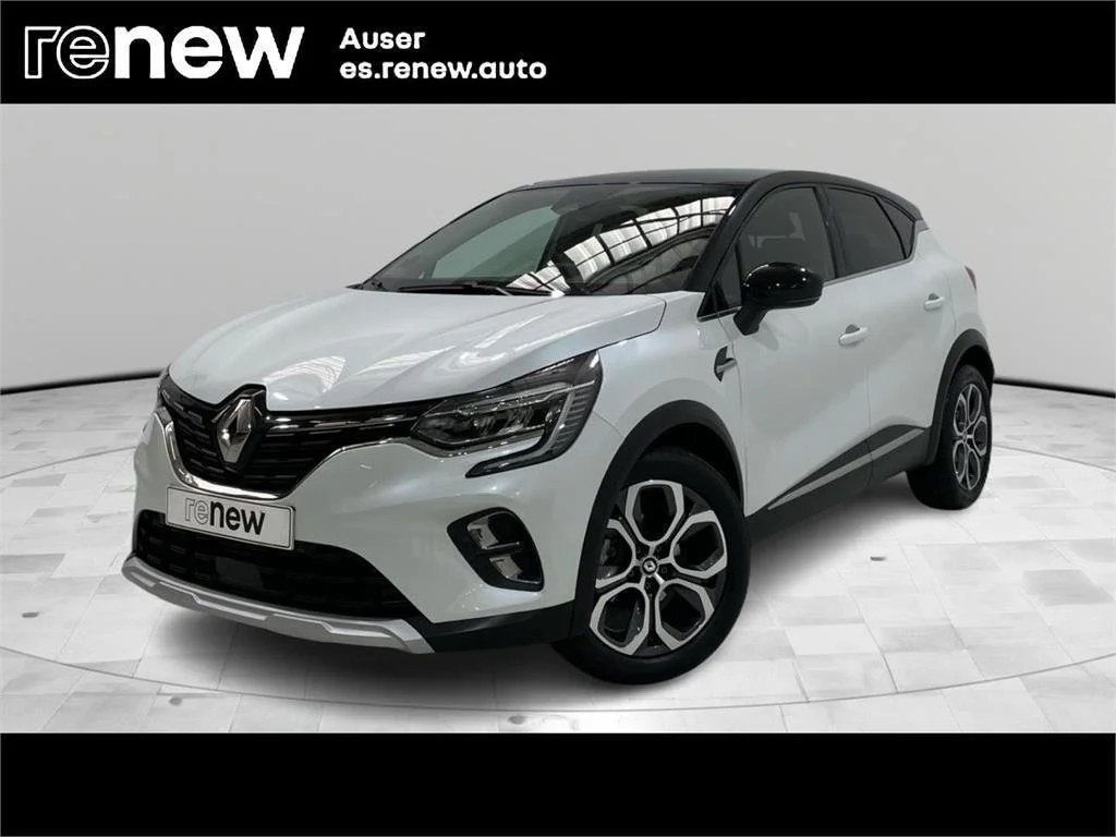 RENAULT Captur Captur TCe GPF Micro Híbrido Techno Fast Track 103kW