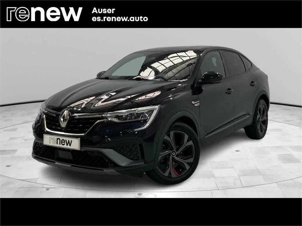 RENAULT Arkana Arkana 1.6 E-Tech R.S.Line 105kW