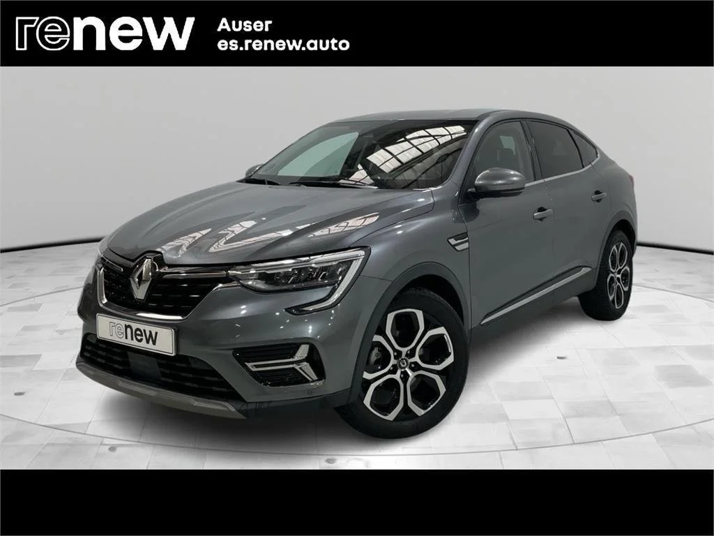 RENAULT Arkana Arkana 1.6 E-Tech Techno 105kW