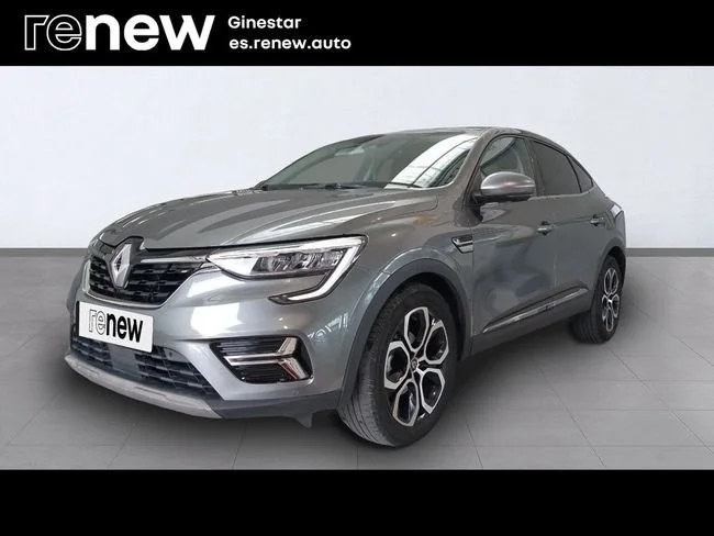 RENAULT Arkana 1.3 tce zen edc 103kw