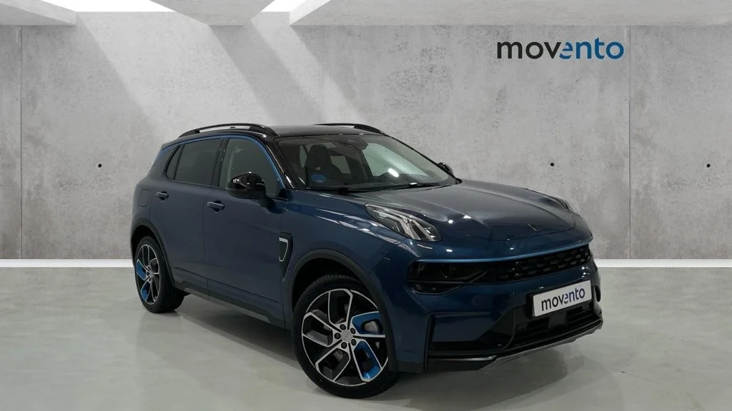 LYNK & CO 01 01 1.5T PHEV