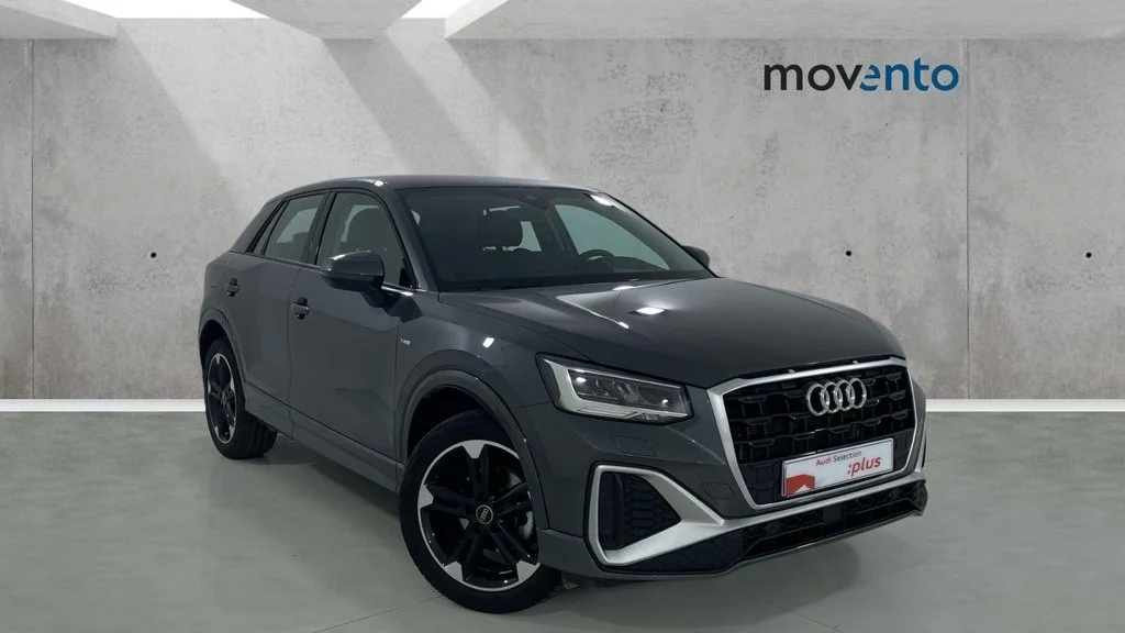 AUDI Q2 Q2 35 TFSI S line S tronic 110kW